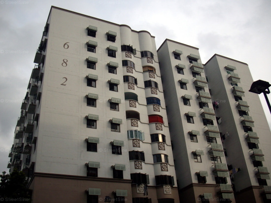 Blk 682 Choa Chu Kang Crescent (Choa Chu Kang), HDB 4 Rooms #67882